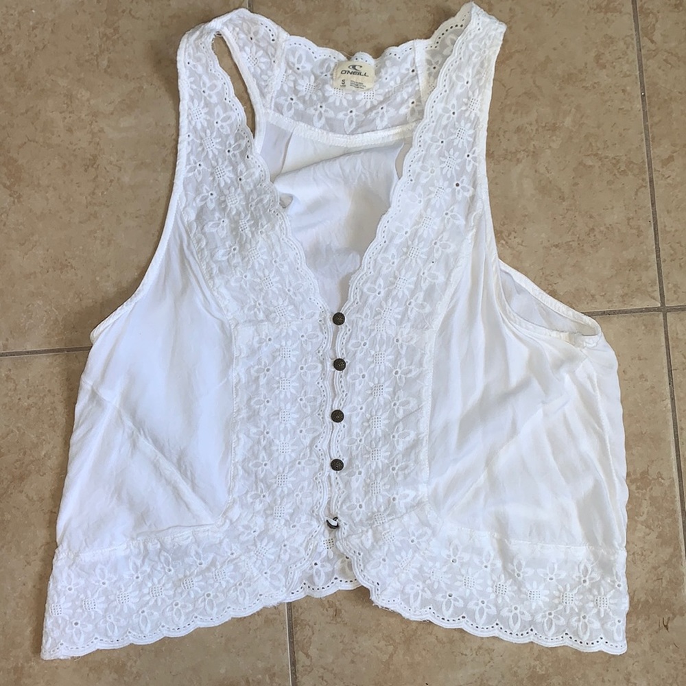 O’Neil tank top